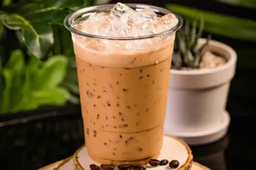 Classic Cold Coffee