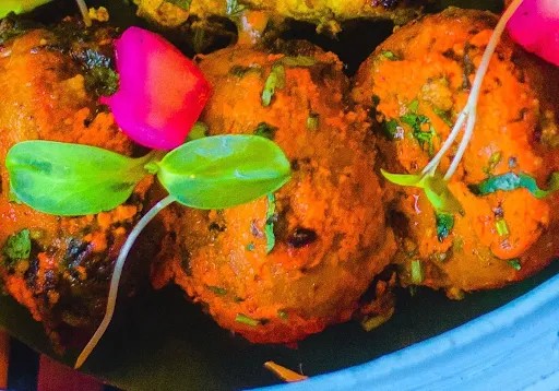 Tandoori Mushroom