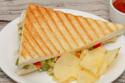 Paneer Cheese Sandwich