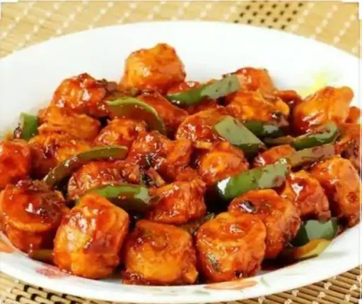 Schezwan Paneer [8 Pieces]