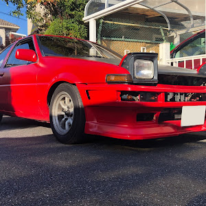 スプリンタートレノ AE86