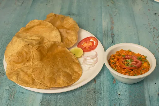 Puri Bhaji