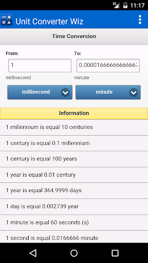 Unit Converter Wiz