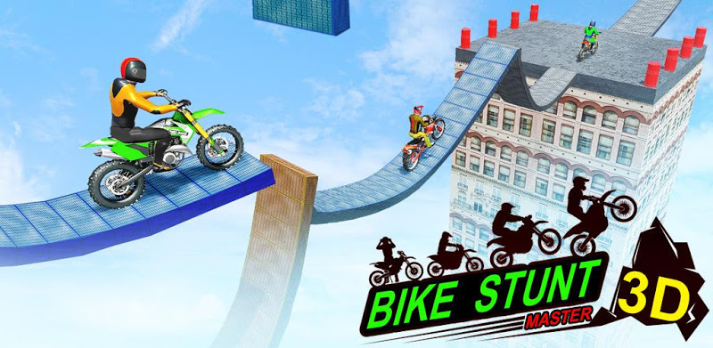 Open World Bike Driving Games