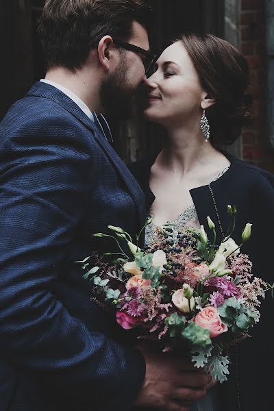 Wedding photographer Kseniya Chernaya (elektrofoto). Photo of 2 December 2015