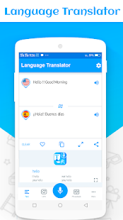 Translate all-Language translator,Speech translate - náhled