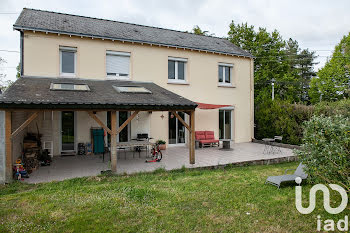 maison à Joué-sur-Erdre (44)