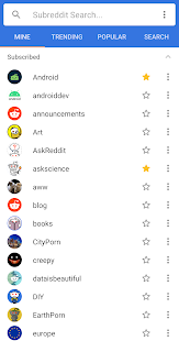 Relay for reddit (Pro) Screenshot