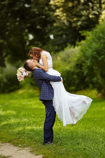 結婚式の写真家Andrey Bykov (bykov)。2018 1月28日の写真