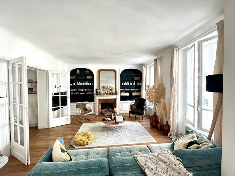 Vente appartement 4 pièces 87.3 m² à Paris 17ème (75017), 1 045 000 €
