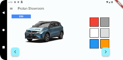 Proton 360 Showroom Screenshot 2 of 5