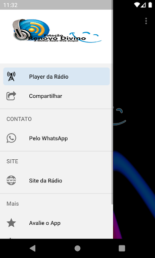 Estação Renovo Divino