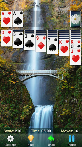 Solitaire screenshots 4