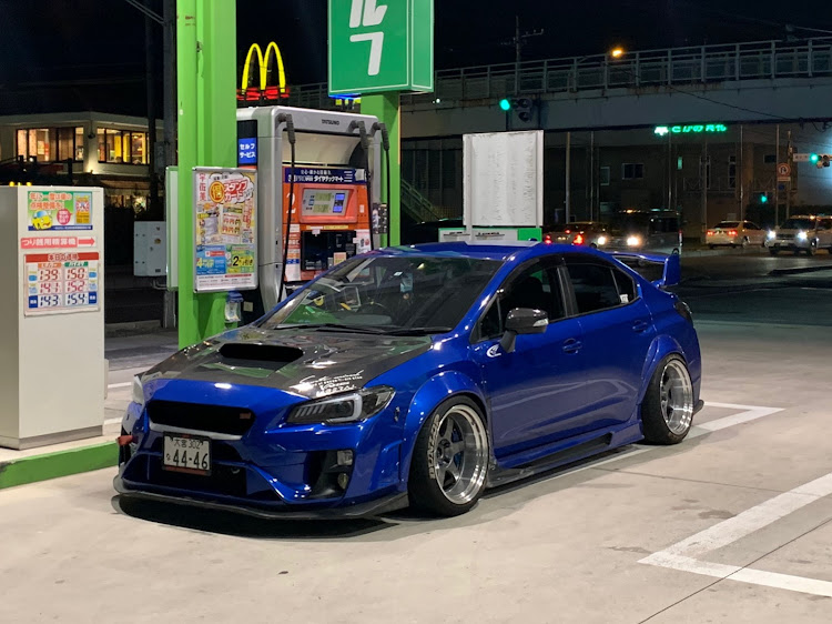 WRX STIのコトネさんが投稿したカスタム事例の投稿画像1枚目