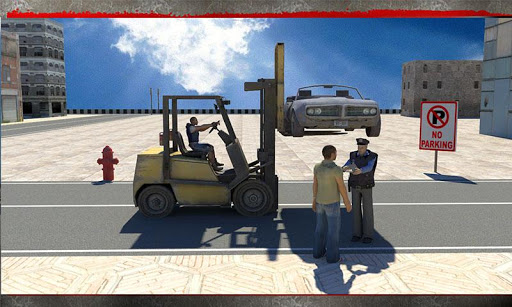 無料模拟Appの重い車のリフターシミュレーター|記事Game