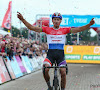 Koppenberg stelt niet teleur, Mathieu van der Poel rekent af met zwarte beest na spektakelstuk  