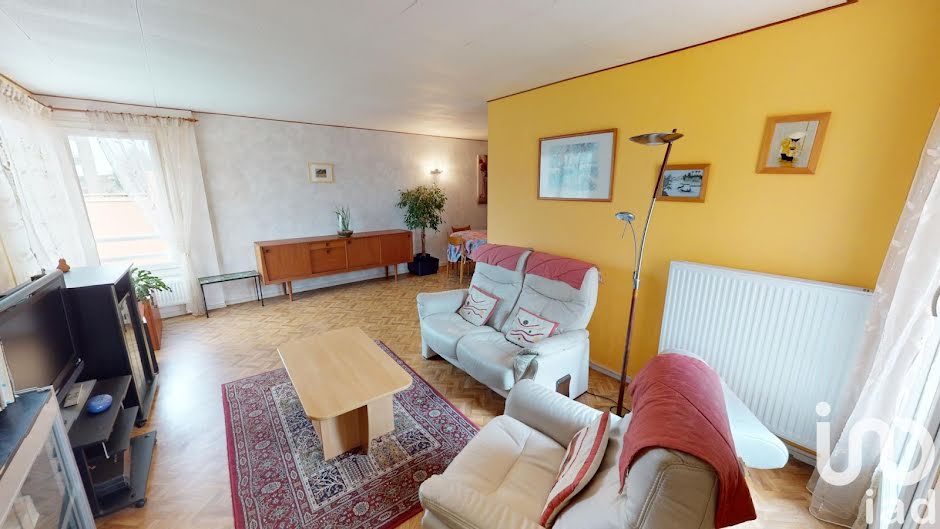 Vente appartement 5 pièces 77 m² à Nandy (77176), 195 000 €