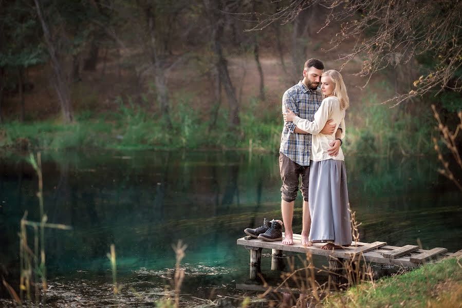 Fotógrafo de bodas Andrey Ulyashev (ulyashev). Foto del 29 de marzo 2019