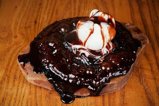 Sizzling Brownie