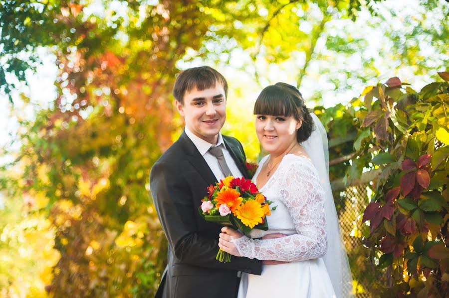 結婚式の写真家Mikhail Vasilenko (talon)。2015 5月13日の写真