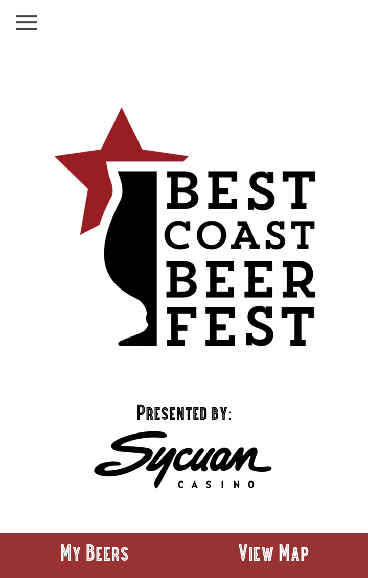 Best Coast Beer Fest Screen 1