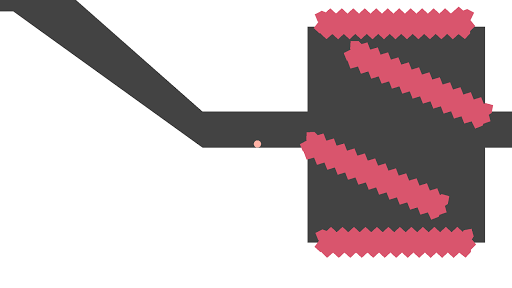 Golf Ball Arcade Adventure