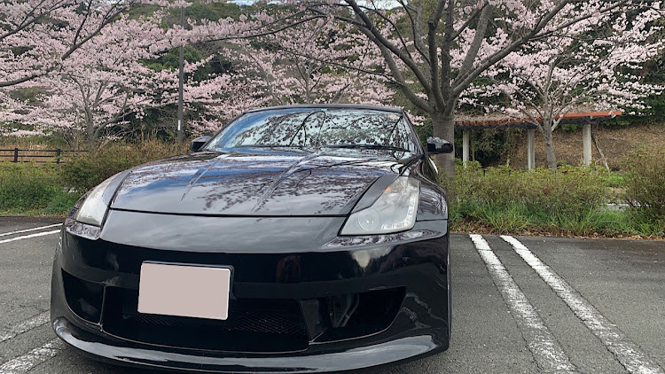 フェアレディZの＃z33・日産フェアレディZ・#350Z・車好き女子に関するカスタム事例の投稿画像2枚目