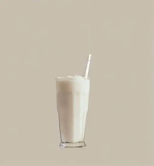 White Chocolate Milkshake [450 Ml, 1 Mason Jar]