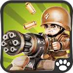 Cover Image of Download Little Commander - WWII TD 1.9.2 APK