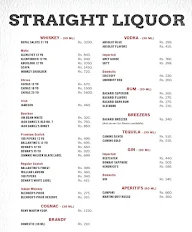 TGI Fridays menu 6