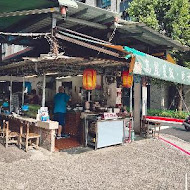 灶頂 原汁排骨湯,高麗菜飯