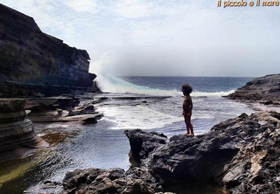 Il piccolo e il mare di francomaggif