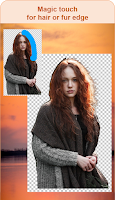 Orange Cut–Background Cutout,  Screenshot