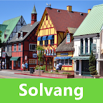 Solvang SmartGuide - Audio Guide & Offline Maps Apk