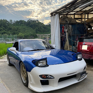 RX-7 FD3S 前期