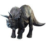 Triceratops Dinosaur Widget 1.0 Icon