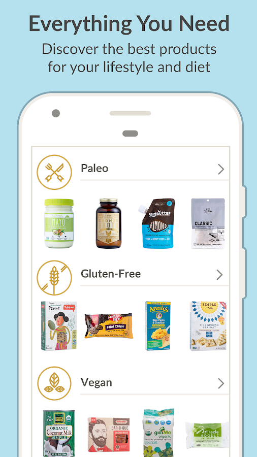    Thrive Market - Healthy Food- screenshot  