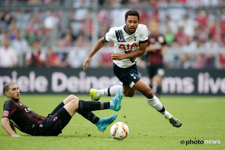 Dembele blijft bij Tottenham en krijgt nieuwe positie: "Kan ploeg iets bijbrengen"