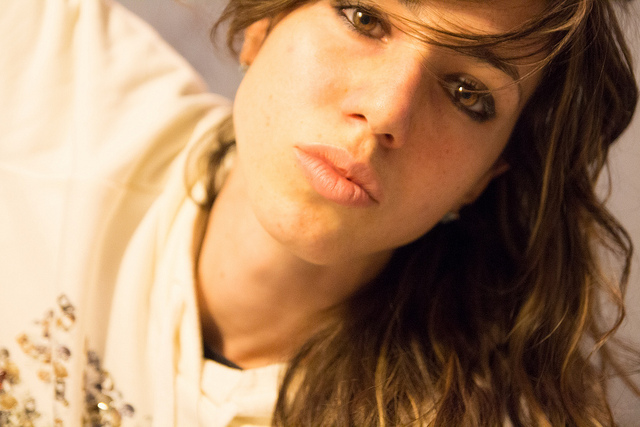 Selfportrait di Giulia Vitale