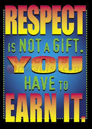 Image result for respect learning picture