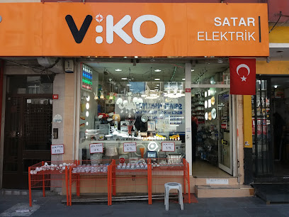 Satar Elektrik Toptan Perakende