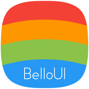 BelloUI - CM12/CM13 Theme