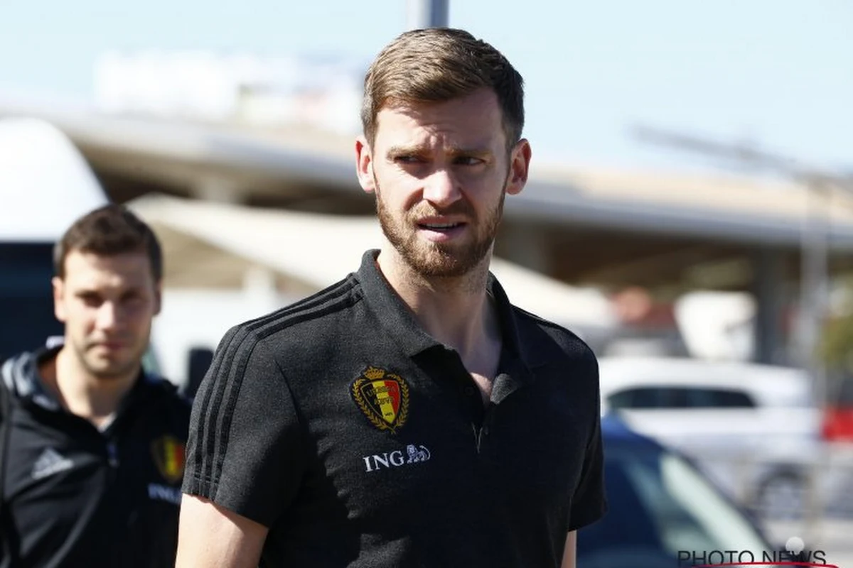 Lombaerts à Ostende? "Nous verrons cet été"