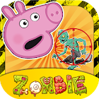 Pepa Zombies Pig Shooter 1.0.0