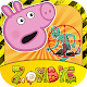 Pepa Zombies Pig Shooter