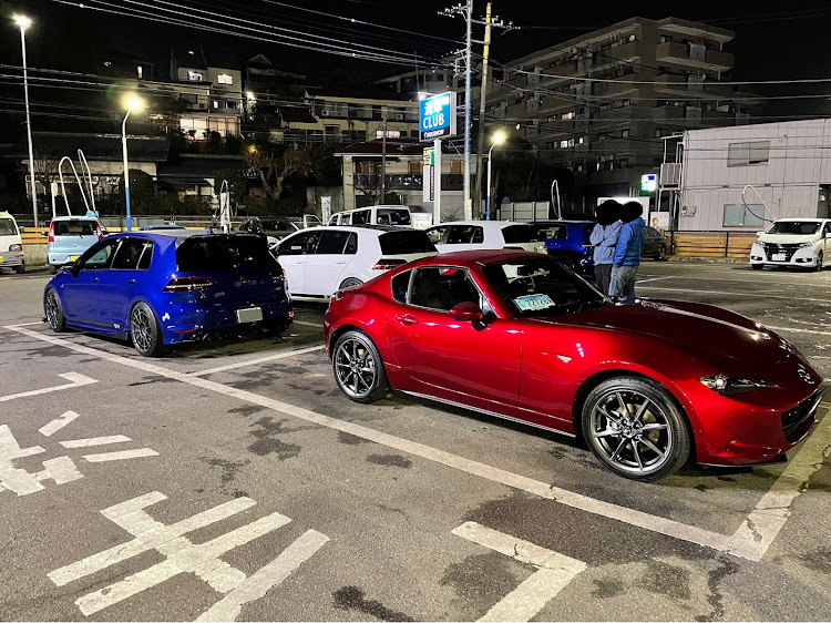 ゴルフ Rの洗車クラブ・VA performance・パケロ オイル・みんなでわいわい洗車に関するカスタム事例の投稿画像4枚目