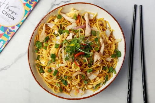 Chicken Hakka Noodles