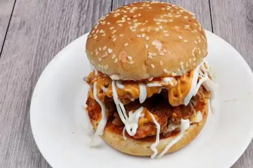 Chicken Burger [Jumbo]