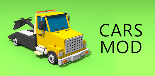 Cars Mod for Minecraft PE