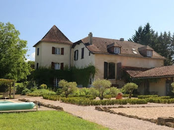 manoir à Marciac (32)